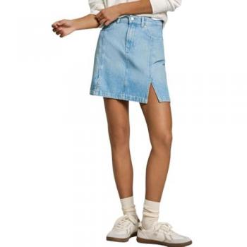 Pepe Jeans Lässiger Denimrock