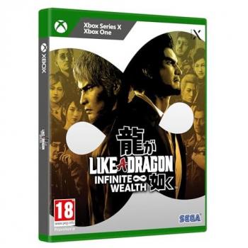 Sega Like a Dragon – Argent Illimité