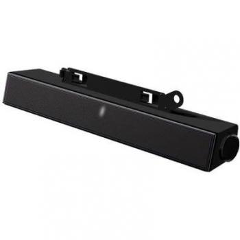 Barre audio compacte Dell AX510 – 10 W, noir