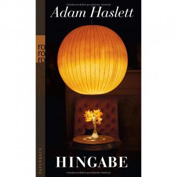 Adam Haslett Hingabe
