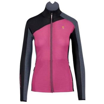 Zipped Fleece Pullover – Karpos Federa (S, Women)