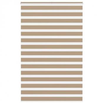 Zebra 140x200 da VidaXL – Tecido 135,9 cm (Poliéster)