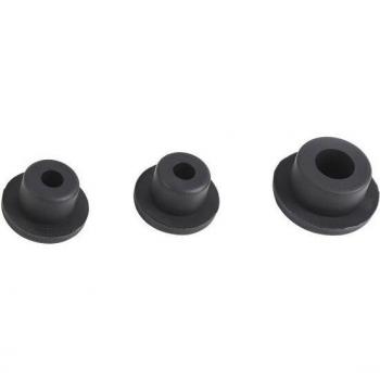Waterproof Dust Plugs for Jeep Wrangler JL Chassis Frame