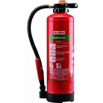 Schaumfeuerlöscher 9l mit Wandhalter