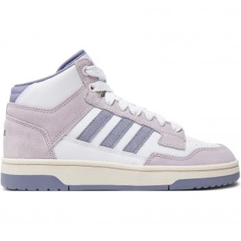 Adidas dames sportschoenen Rapid Court Mid Ice Lavender