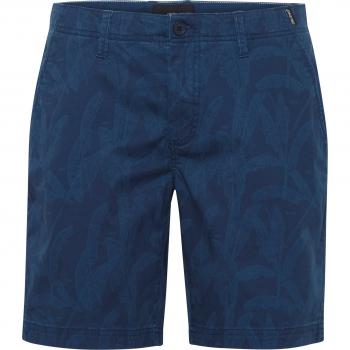 Herren Shorts Blau Blend