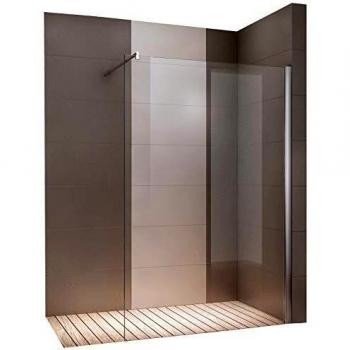 Bernstein Nano Duschabtrennung Walk-In 1100mm