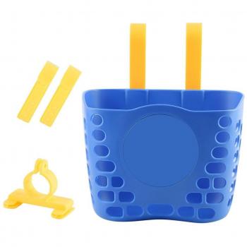 Bicycle Handlebar Storage Basket