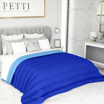 Trapunta Una Piazza e Mezza Tinta Unita