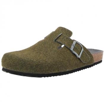 Geox Ghita – Chaussure d’intérieur verte
