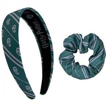 Set d'accessoires pour cheveux Serpentard