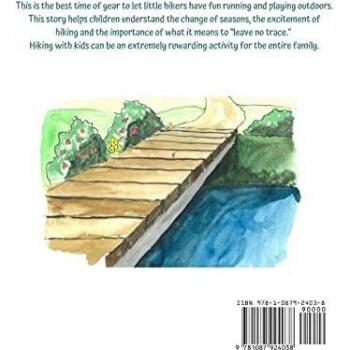 Dowd, Dineo: Spring Hike