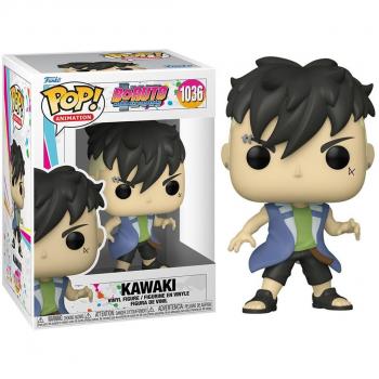 Kawaki from Boruto Funko Collectible