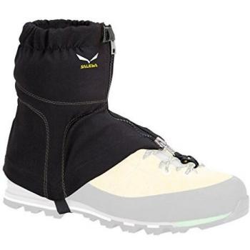 Salewa Unisex Approach Gaiters in Black