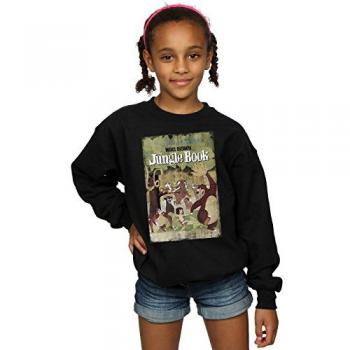 Kids Jungle Book Poster Pullover
