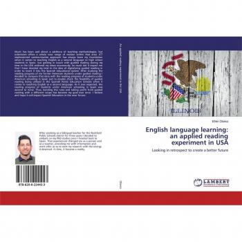 English language learning: an applied reading experiment in USA