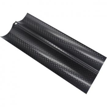 Wave Design Bread Baking Pan