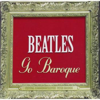 Beatles Go Baroque