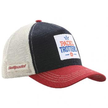 Casquette Multicolore Bullpadel Padel BPG-PT01