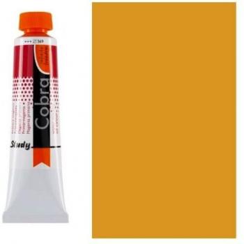 Cobra Farbgel Gelb 40ml