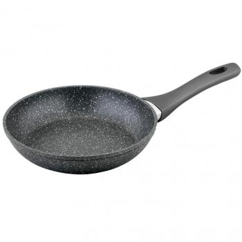 Bratpfanne EMDEN 24 cm, Aluminium, Antihaftbeschichtung, Induktion
