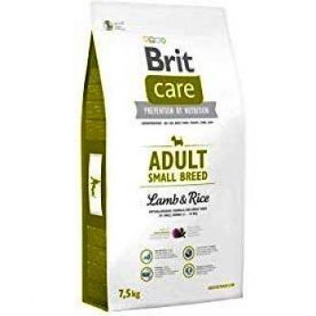 Brit Care Comida para Perros Adultos Cordero y Arroz 3 kg