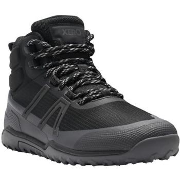 Bottes Scrambler Waterproof Femme