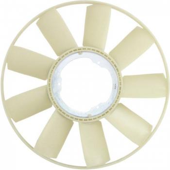 Fan Wheel, engine cooling 49810 NRF 49810