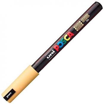 Uni Rotulador Uni Posca Pc-1Mr Albaricoque