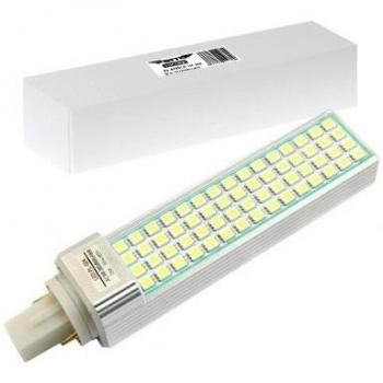 Tampa LED G24 11W Luz Fría Retto