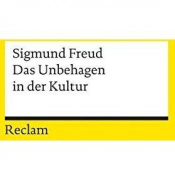 Sigmund Freud Das Unbehagen In Der Kultur