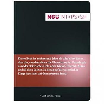 Neue Genfer Übersetzung (NGÜ)