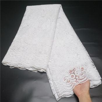 Dentelle douce pour robe de mariage