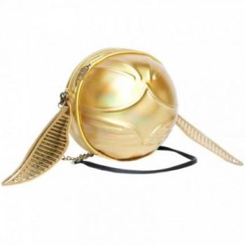 Borsa a Spalla Golden Snitch di Harry Potter