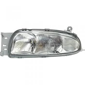Hella Scheinwerfer rechts Ford Courier Fiesta Mazda 121
