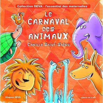 Der Tierkarneval von Camille Saint-Saëns
