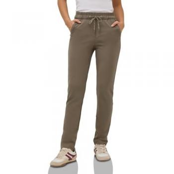 CECIL Stoffhose „Style Tracey“ – elastischer Tunnelzug