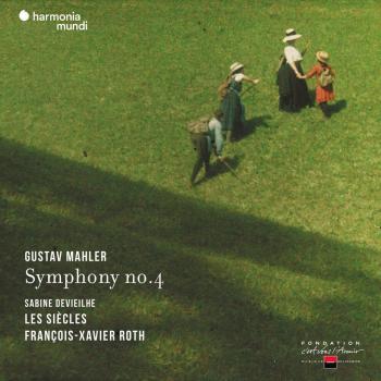 CD Mahler : Symphonie Numéro 4
