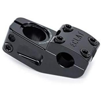Eclat Vorbau Top Load Schwarz