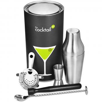 The Cocktail Store French Cocktail Shaker Gift Set