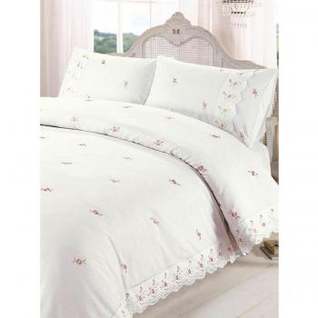Coprisette Rosa Crema Rapporto Sophie