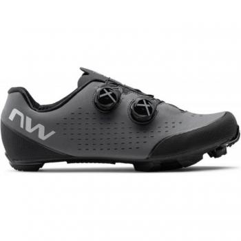 Zapatillas MTB Northwave Rebel 3 para Hombre Gris