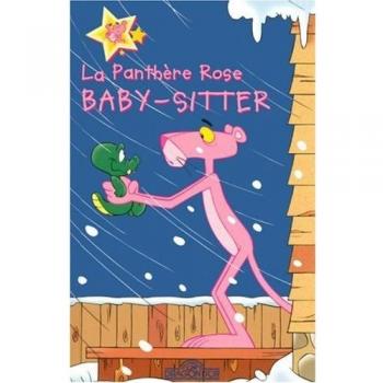 La Panthère Rose baby-sitter