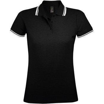 Polo da Donna Sol's Pasadena a Manica Breve