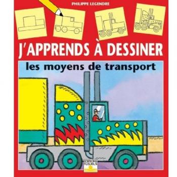 DESSINER LES MOYENS DE TRANSPORT