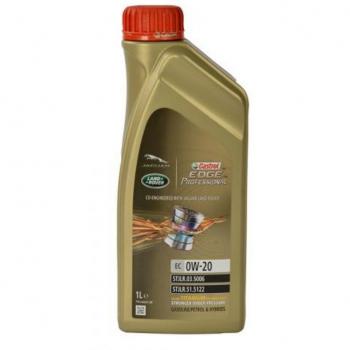 CASTROL Huile moteur Castrol Magnatec 0W-20 D