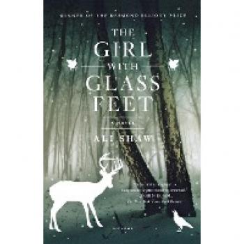 Shaw, Ali: Girl with Glass Feet