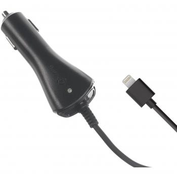 CELLY CCIP5 Caricabatterie per dispositivi mobili Telefono cellulare, MP3, Tablet Nero Accendisigari Auto