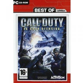 Call of Duty: La Gran Ofensiva – Expansion Pack Activision España