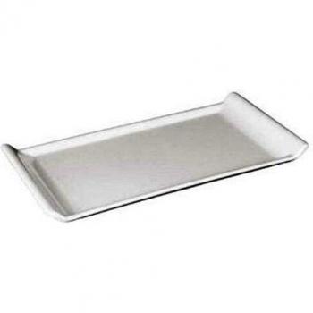 Olympia Melamine Platter 300x150mm in White